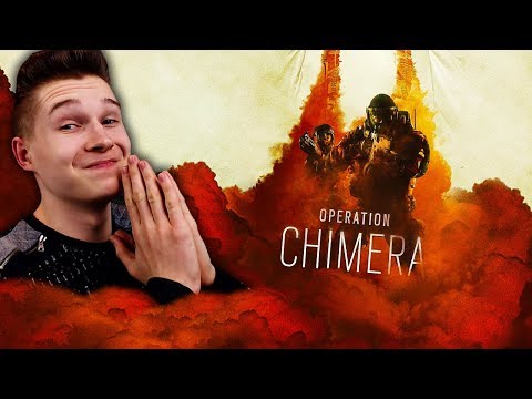 FINALLY PLAYING OPERATION CHIMERA! | Rainbow Six Siege New Ops & Outbreak! | Come&Join!