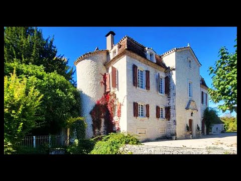Charming Residence, Midi Pyrénées, France 🇫🇷