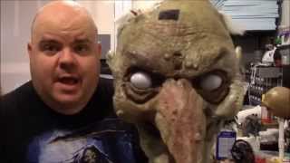 Triangle Haunters - Witch Prop Build - Part 1