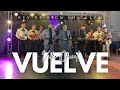 VUELVE - VIDEO OFICIAL 4K ||Rey de Sion en Salem