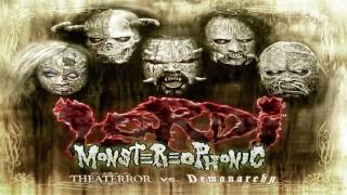 Lordi - SCG VIII: Opening Scene | HD