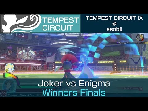 Tempest Circuit IX - Pokkén DX Winners Finals: Joker (Weavile) vs. Enigma (Gardevoir)