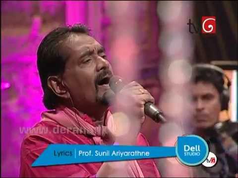 Kulagedarin - Mamai Benai @ DELL Studio on TV Derana ( 26-09-2014 ) Episode10