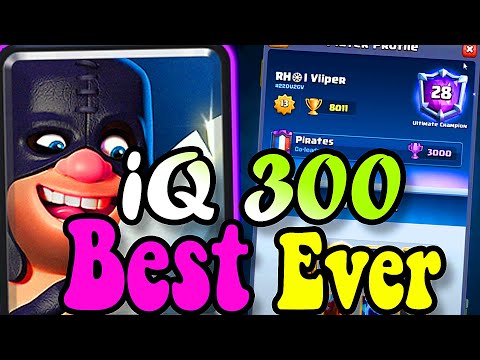 Rh I viiper  Best Matchups Ever 👈 Hog Exnado GOD 8000 gameplays - Clash Royale