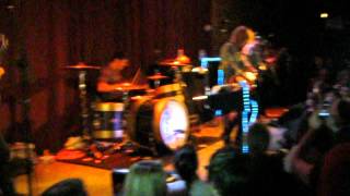 The Rocket Summer - Skies So Blue (live, part 1)