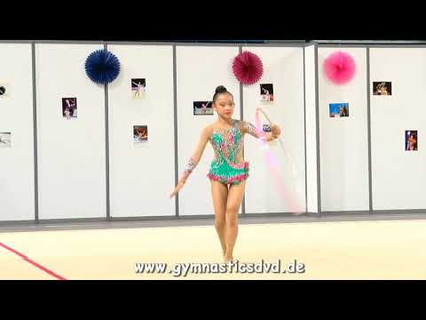 Kristina Pak (UZB) - Junior A 16 - Dany Cup Montpellier 2017