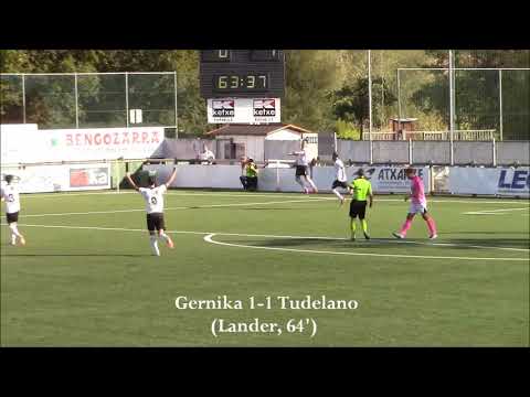 Gernika 1-1 Tudelano (J6. T18/19)