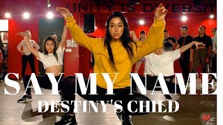 Say My Name - Destiny&#39;s Child DANCE VIDEO | Dana Alexa Choreography