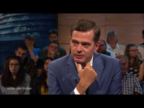 Unter den Linden: "Zankapfel Asylpolitik – Zerbricht die Koalition?" vom 18.06.18