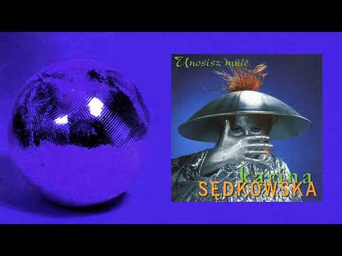 Karina Sędkowska - For You I Die (Wersja Bez Intra) 1996 POLSKI DANCE/EURODANCE