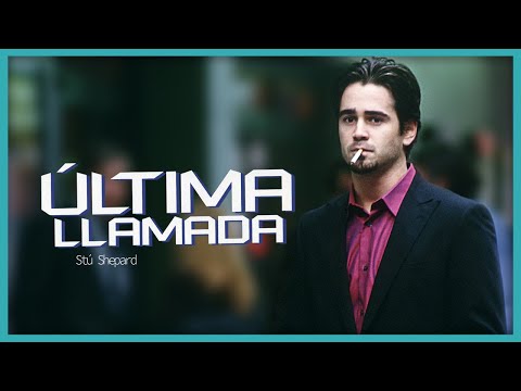 Última llamada - demo doblaje Stú Shepard