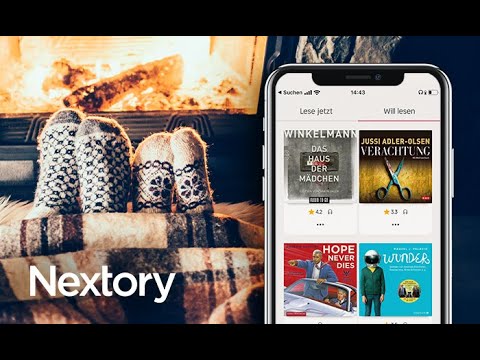 60 Tage gratis Hörbücher & E-Books: Nextory gratis testen & Zugriff auf +200.000 Bücher am Smartphone / Tablet erhalten - Second Medium