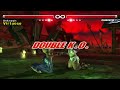 Tekken 5 Christie Vs Christie Double Ko 5 Rounds Stage Hell Gate