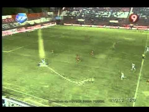 Goles de Argentinos Jrs. 0 - Gimnasia LP 2 - 26/04/14 - Fecha 16