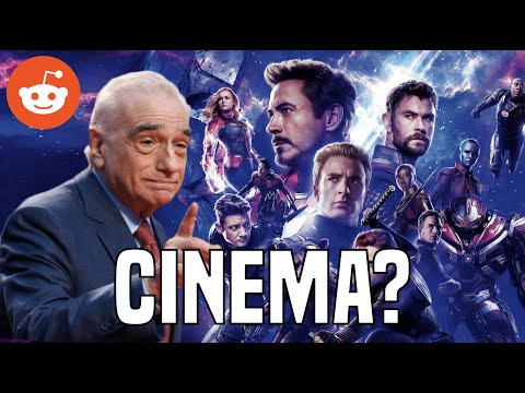 Marvelstudios Reddit