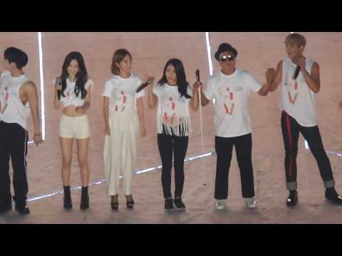 [170708] SMT in Seoul ending 보아(BoA) focus fancam