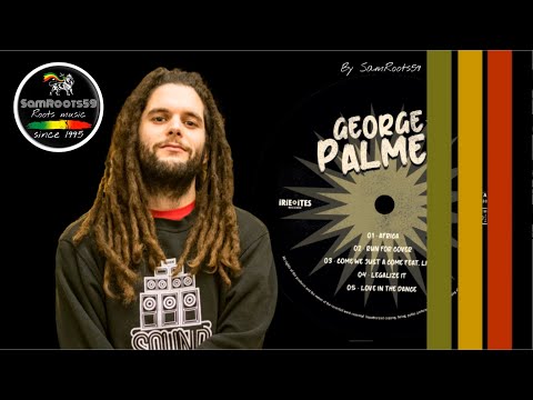 George Palmer - Africa [Irie Ites]