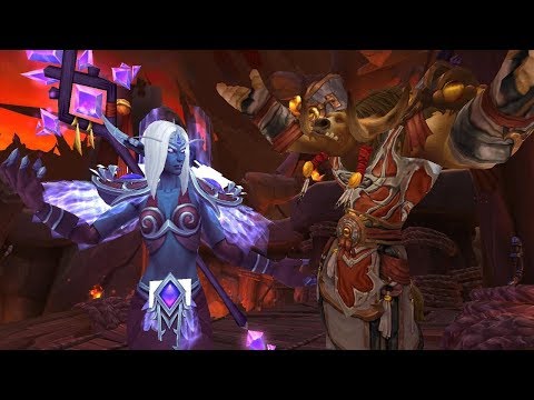 WW/Mage 2v2 | Legion 7.3.5 Windwalker Monk PVP