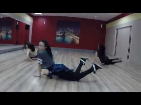 Dance Center Charkassy / Phoreographer - Yana