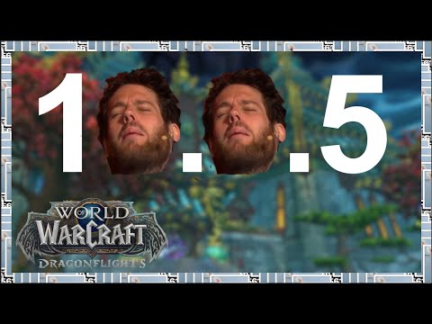 Der neue Patch ist da! - World of Warcraft