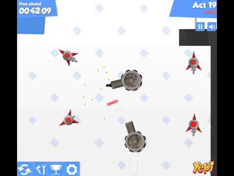 Vex 3 Act 19 Speedrun