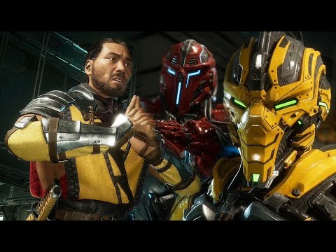 Warex (Scorpion) VS Matthew Bright (Triborg) - HIGHLIGHTS