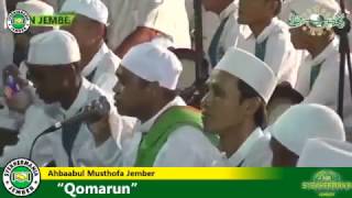 Download lagu (Mas Ulin) Ahbaabul Musthofa Jember - Qomarun mp3 Download lagu (Mas Ulin) Ahbaabul Musthofa Jember - Qomarun mp3