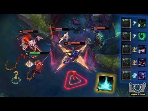 Epic 1v5 Outplays - League of Legends Plays | LoL Best Moments #154