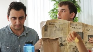 Yellderly: Young People Who Complain Like They’re Old