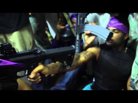 Pack Strong aka Reggie Kush - G.O.D (Guns On Deck) (Unsigned Artist)