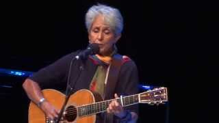 Joan Baez - Lily Of The West Live 2014