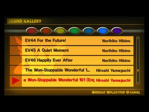 The Won Stoppable Wonderful 101 English