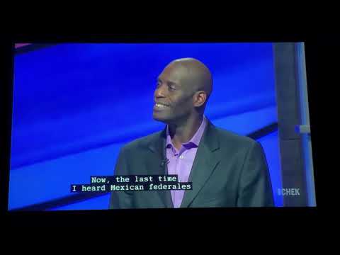 Jeopardy, contestant chat - Joe Velasco Day 2 (9/18/20)
