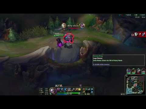 Diana vs Lee Sin Jungle - Patch 6.20 - Plat 3 [NA]