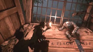 夢書の実況/A PLAGUE TALE ５章②