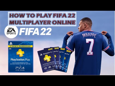 How to Play FIFA 22 Online Multiplayer Game Modes