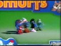 Boomerang From Cartoon Network The Smurfs Promo 1990s