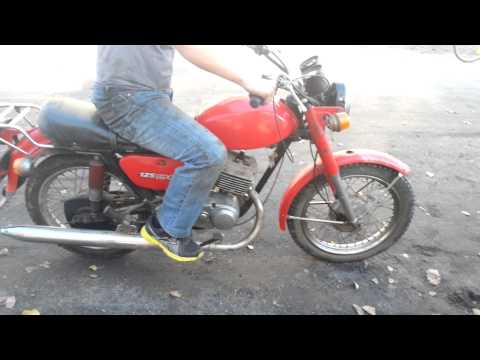 Mińsk 125 czerwony 400