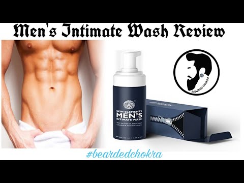Why Mens Intimate Wash is Important?