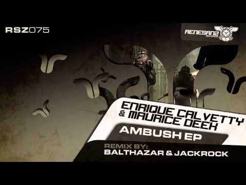 Enrique Calvetty & Maurice Deek - Ambush