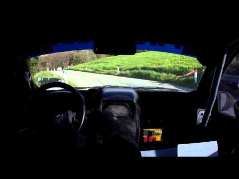 Camera Car Mattonen-Gasperoni 41° Circuito Rally S