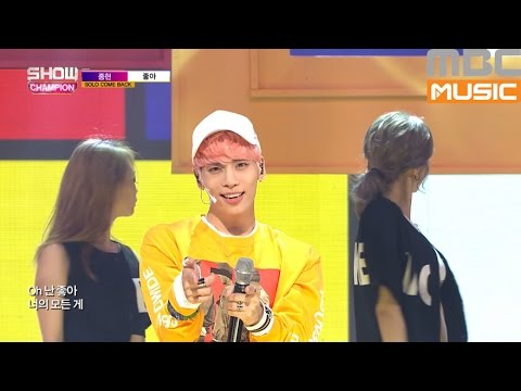 (ShowChampion EP.189) JONG HYUN - She is