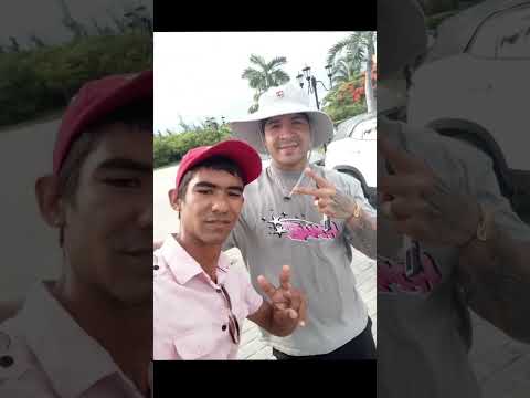 UN RECUERDO Inolvidable Con @yomil_champions en Playa Santa Lucía Camagüey