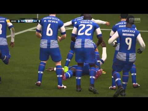 Silvestre Varela - Fc Porto vs Juventus FC