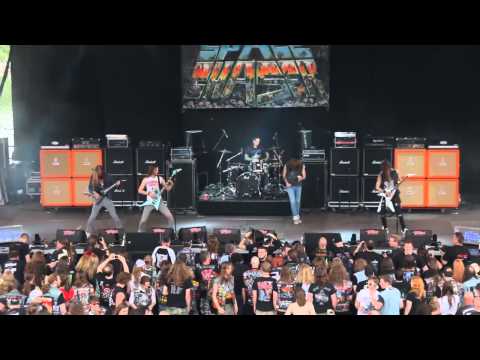 Space Chaser live at Rock Hard Festival 2015