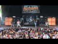 Space Chaser live at Rock Hard Festival 2015