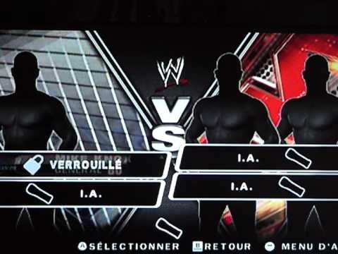 wwe smackdown vs raw 2010 wii road to wrestlemania