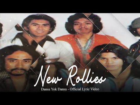 New Rollies - Dansa Yok Dansa (Official Lyric Video)