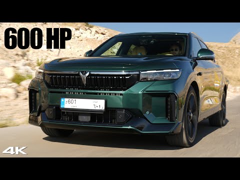 Thumbnail for Review: 2024 Voyah Free | What Do You Get For $57,000? by Voyah