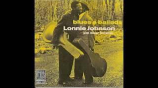 Lonnie Johnson - I Found A Dream